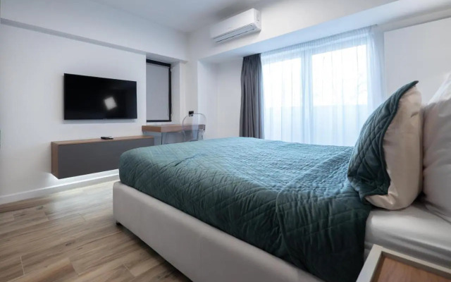 Novos Luxury Suites