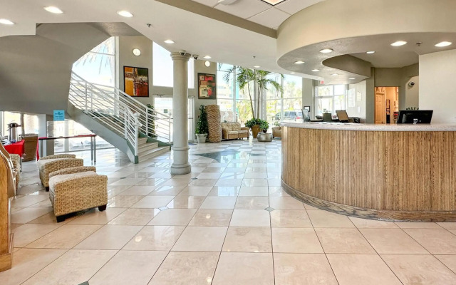Boardwalk Inn and Suites