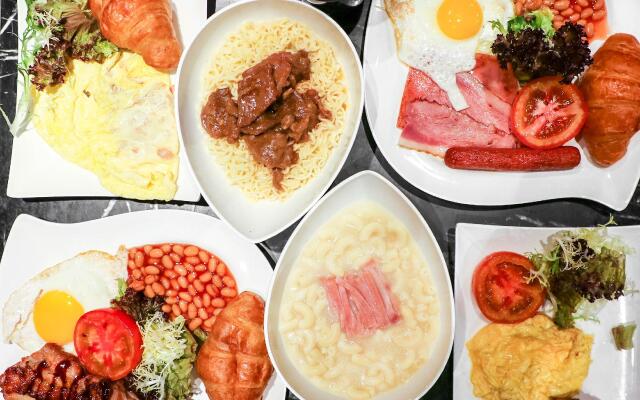 Eco Tree Hotel Sheung Wan