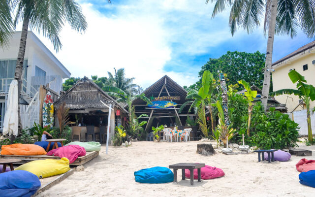 The Beach House Boracay