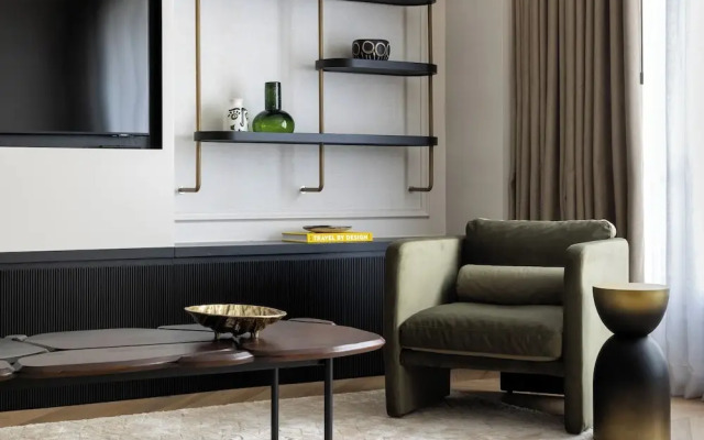 HIGHSTAY - Luxury Serviced Apartments - Centre Pompidou Museum