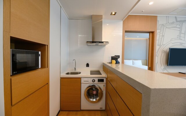 Golden Tulip Haeundae Hotel & Suite