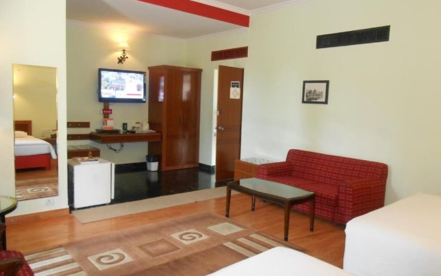 The Radha Ashok – Guest Rooms – Mathura