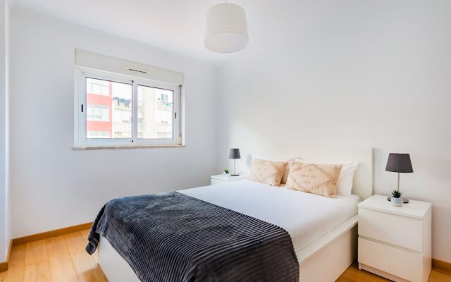Olaias Flat