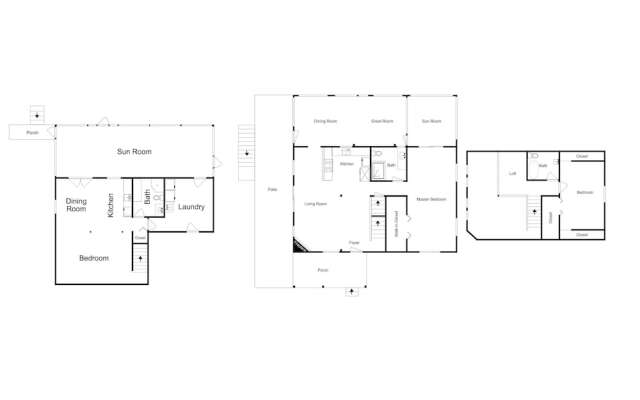 Willy Bear - 3 Br Home