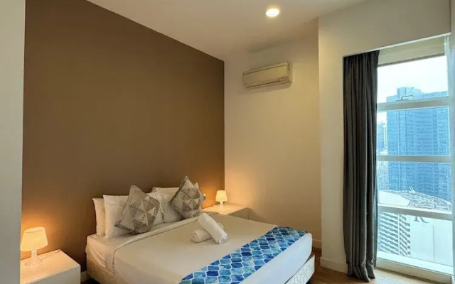 KLCC Beyond Hospitality Suites Platinum