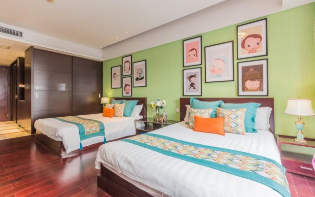 Kending Apartment Hotel - Hangzhou