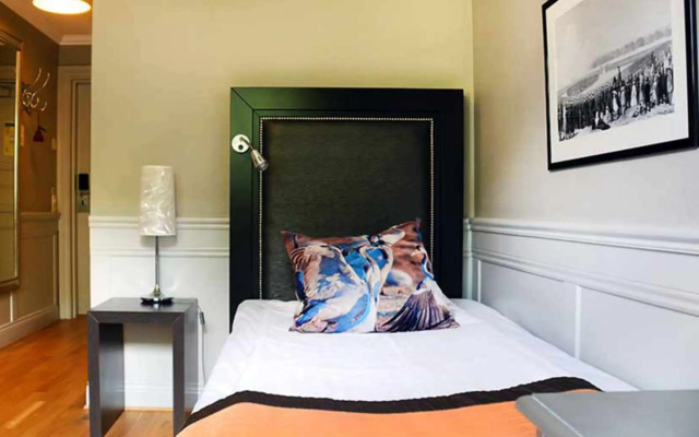 Home Hotel Majoren