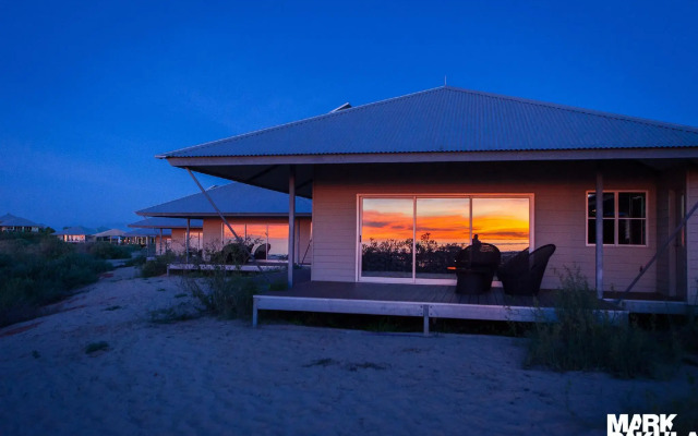 Eco Beach Wilderness Retreat