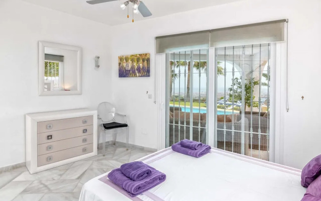 Solaga - Villa Media Luna