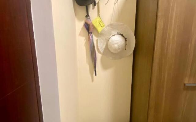 Cozy studio serviced apartment in Batumi Aqua Hotel