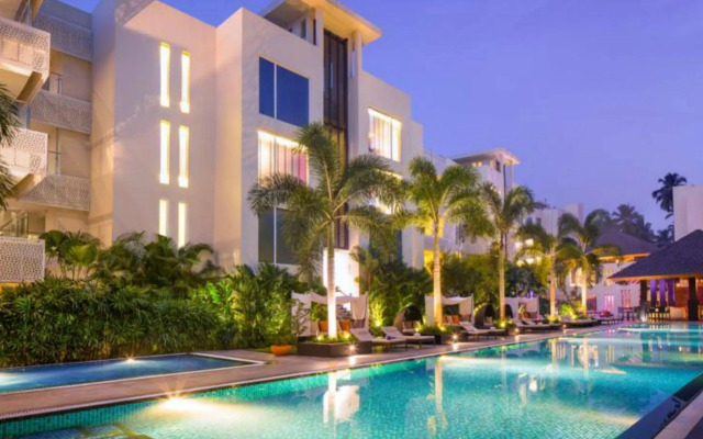 Hard Rock Hotel Goa Calangute