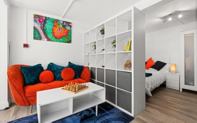West Side Studio Apartment