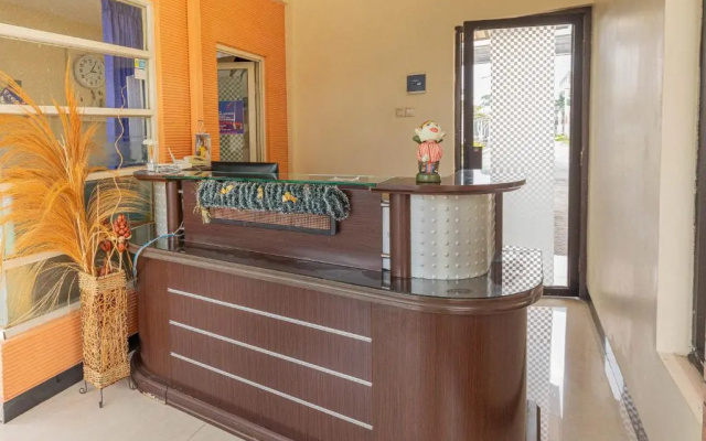 Hotel & Villa Griya Katarina – Lobby – Ambarawa