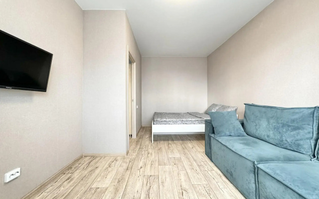 Hugge Place on Yasny Bereg Street 1/1
