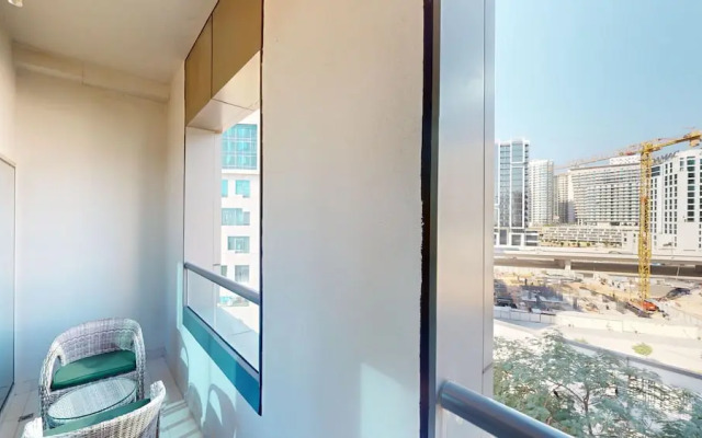 Business Bay - Capital Bay A 607