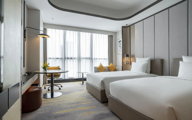 Pullman Suzhou Zhonghui