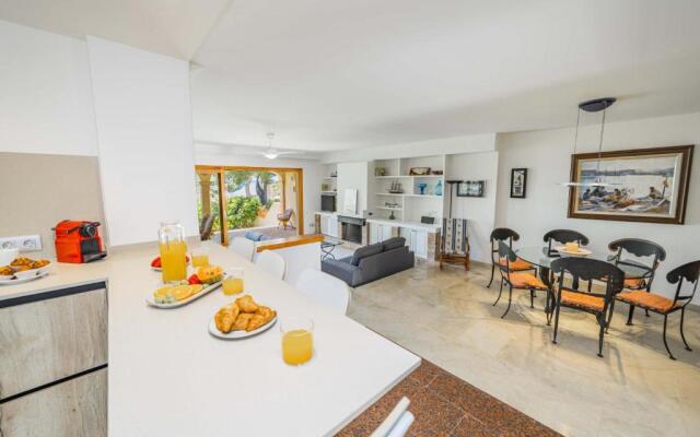 Villa Alcanada Garden