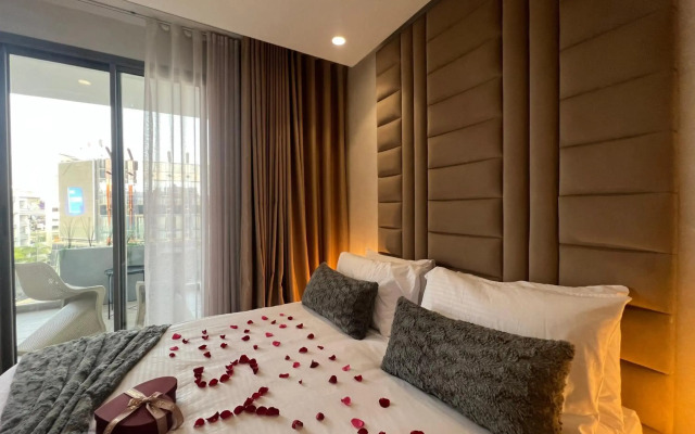 Zen Suites Hotel