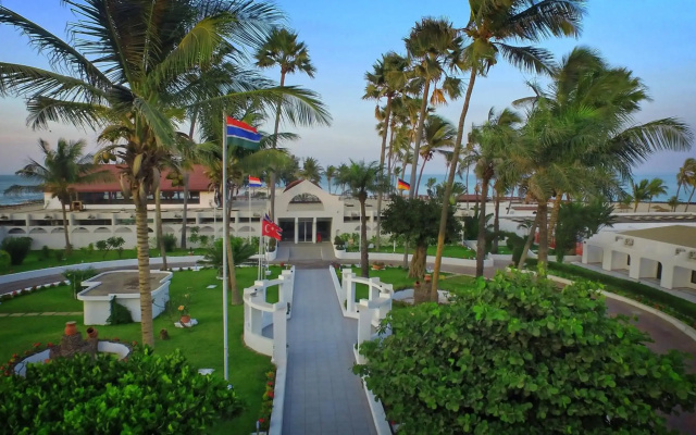 Sunbeach Hotel and Resort