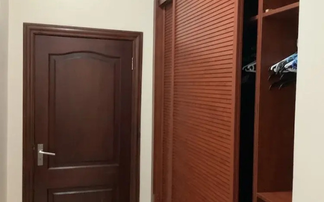Charming 3-bed Apartment Airport Residential Accra