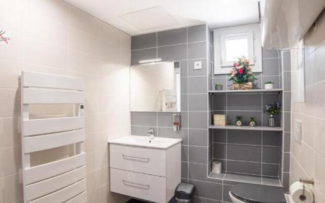 Appartement ensoleillé Lyon