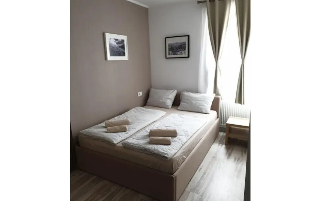 Hotel Garni Steinbacher Tal