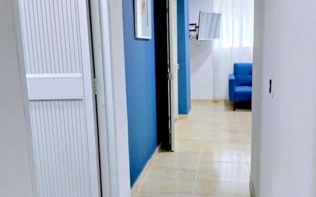 Apartamentos Flexitel 1002