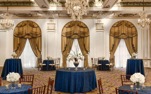 Fairmont Copley Plaza, Boston