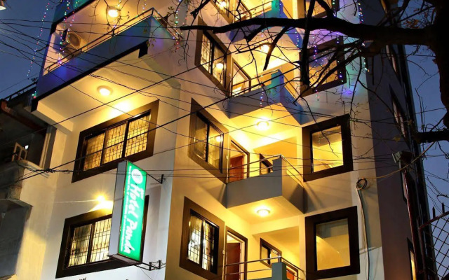 New Hotel Panda