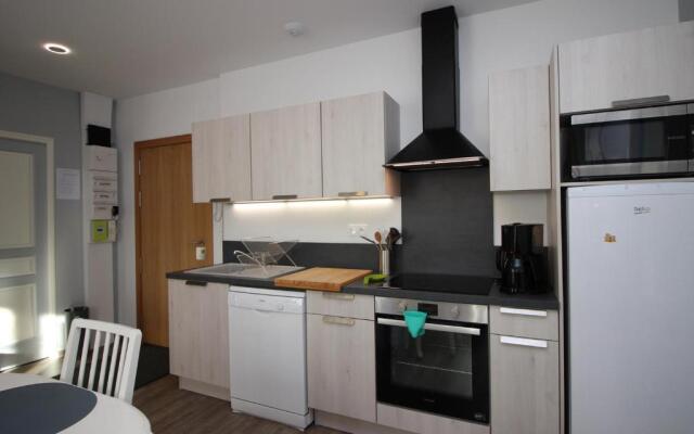 Appartement Mont-Dore, 3 pièces, 4 personnes - FR-1-608-87