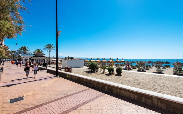 Cozy 1br Beach in Centre Fuengirola