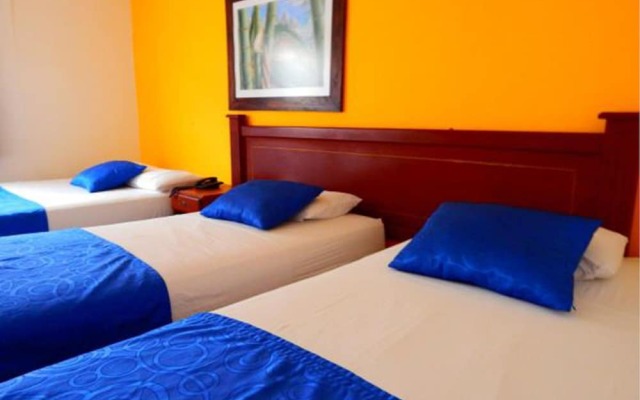 Hotel Castillo Real