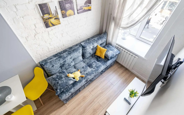 Метры в центре на улице Некрасова 29