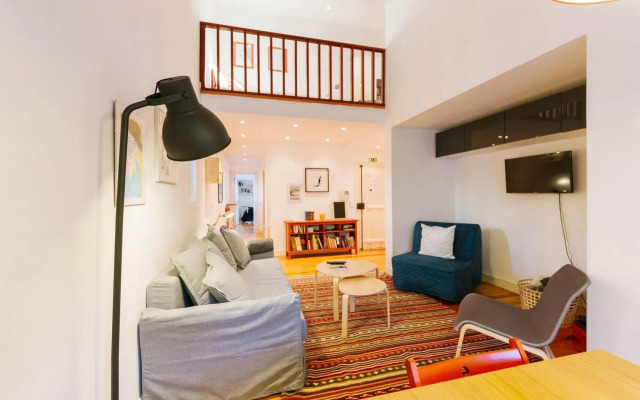 Not Guilty Duplex at Bairro Alto