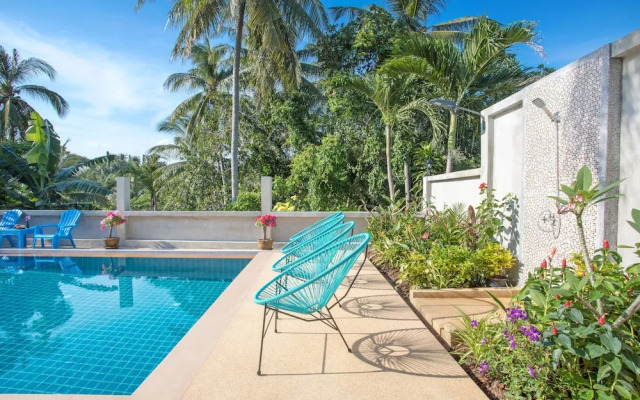 Tropical Vibe 5BR Pool Villa Nikkie 3