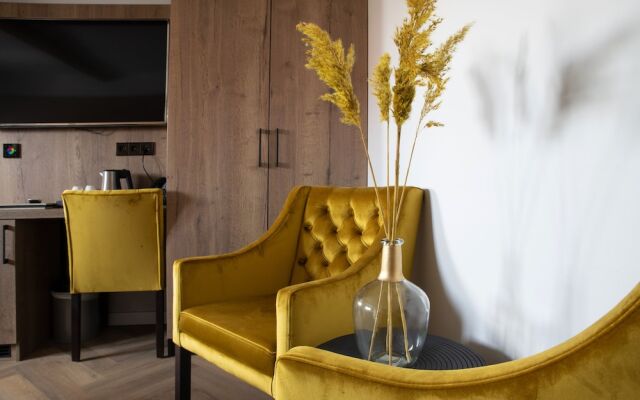 Boutique Hotel Scheepers