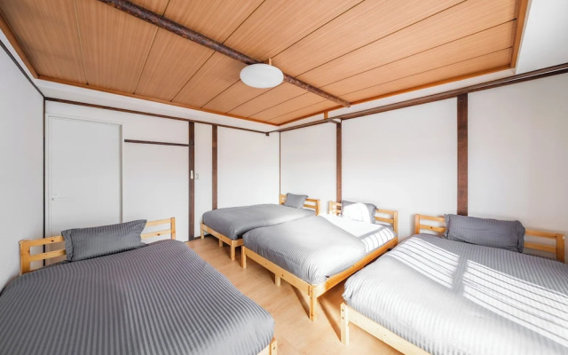 King Deer – Guest Rooms – Higashikawa