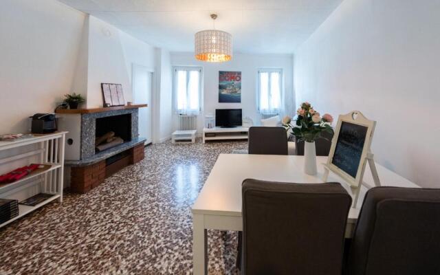 Family Nest Overlooking Lake Como