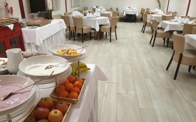 Waldhotel Rennsteighöhe