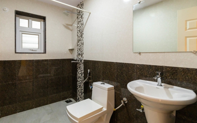 Oyo 19408 Home Elegant 2Bhk Arpora