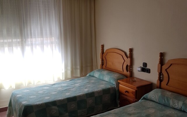 Pension Jardin Burriana