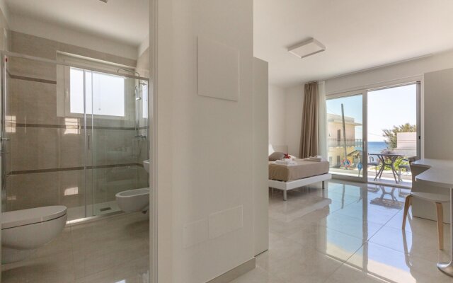 2397 Sdmr - Monolocale 4 Vista Mare