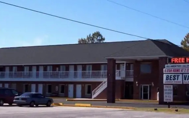 Security inn & suites