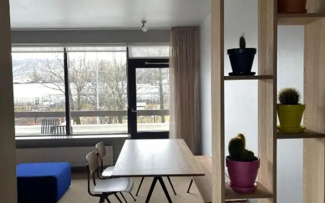 Matkráin Apartments