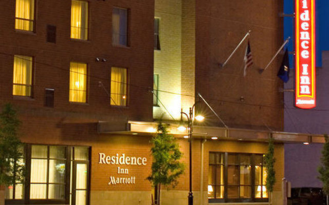 Residence Inn Louisville Downtown