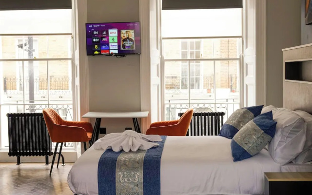 Imperial York Street Apartments