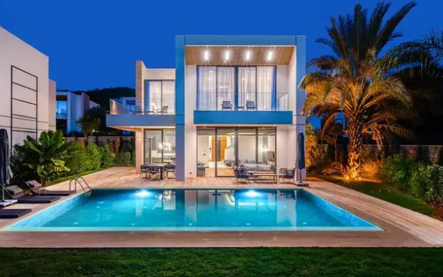 Door'a Bodrum Villas