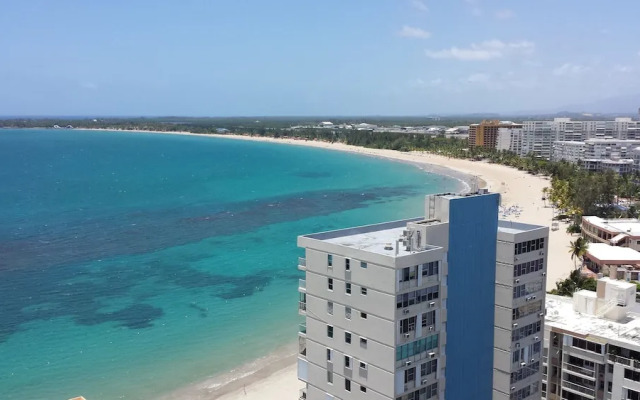 Amapola Beachfront Studio - Playamar