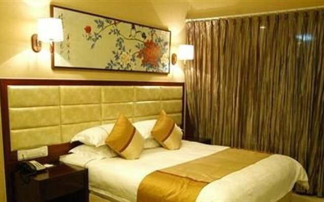 Lishui Tang Garden Hotel